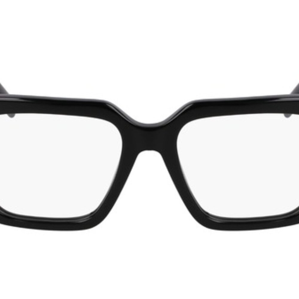 Karl Lagerfeld KL6159 001 Eyeglasses Women's Black Full Rim 54mm Prescription